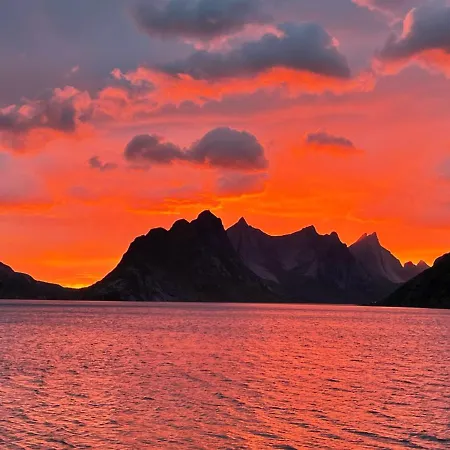 Reinehuset-amazing Place In Reine Moskenes
