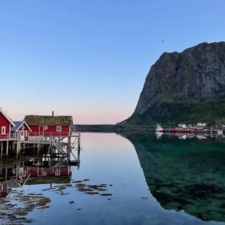 Reinehuset-amazing Place In Reine *