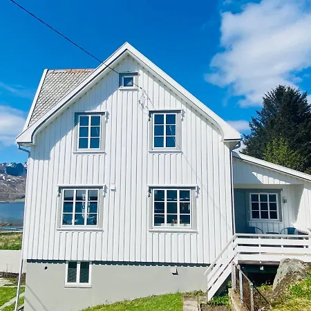 Reinehuset-amazing Place In Reine Dom wakacyjny