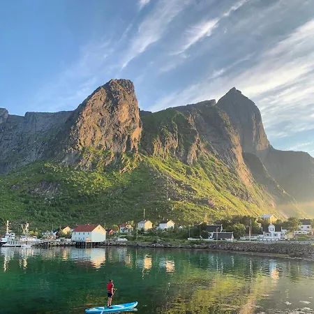 Reinehuset-amazing Place In Reine Moskenes
