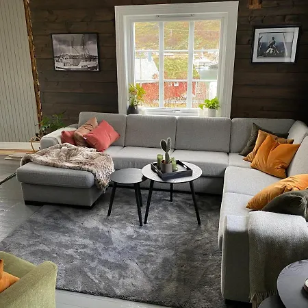 Reinehuset-amazing Place In Reine