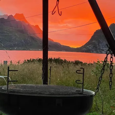 Reinehuset-amazing Place In Reine Ferienhaus Moskenes