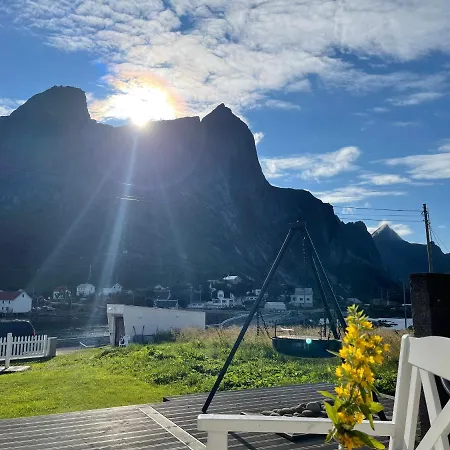 Reinehuset-amazing Place In Reine Ferienhaus *