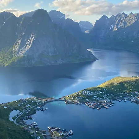 Ferienhaus Reinehuset-amazing Place In Reine *