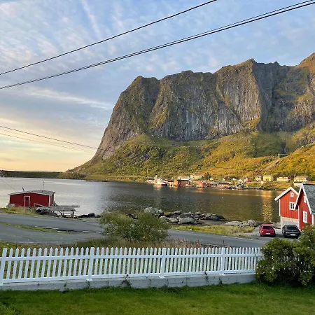 Reinehuset-amazing Place In Reine Moskenes